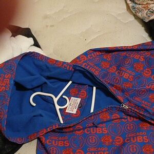 Chicago cubs hoodie by carl banks